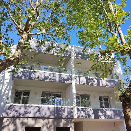 Lägenhet Modern Flat With Lovely Terrace In Bibione